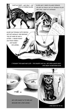 Departing for the Third Heaven, page 1