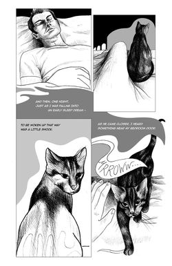 Departing for the Third Heaven, page 3