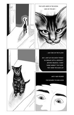 Departing for the Third Heaven, page 4