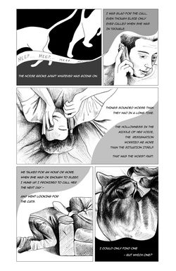 Departing for the Third Heaven, page 6
