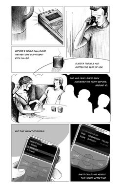 Departing for the Third Heaven, page 7