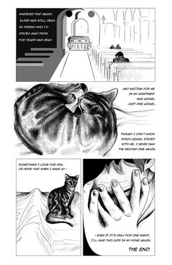 Departing for the Third Heaven, page 8