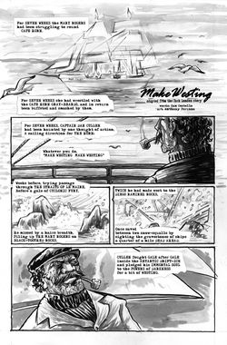 Make Westing, page 1