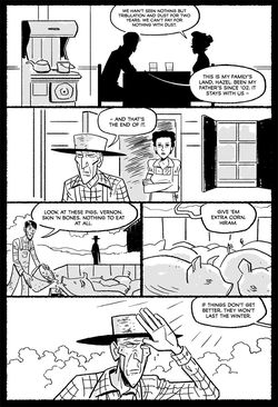 Straw Gods, page 2