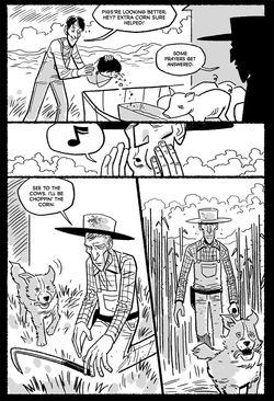 Straw Gods, page 5