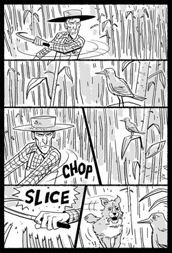 Straw Gods, page 6