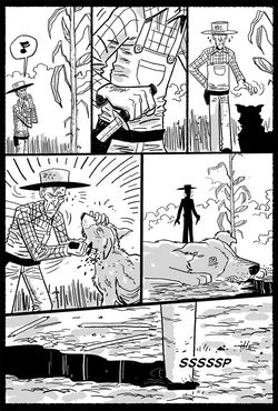Straw Gods, page 11