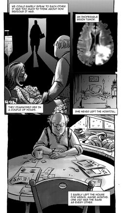 If You Get Close To Her, Kiss Her Once For Me, page 11