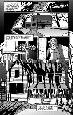 If You Get Close To Her, Kiss Her Once For Me, page 13