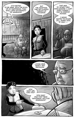 If You Get Close To Her, Kiss Her Once For Me, page 15