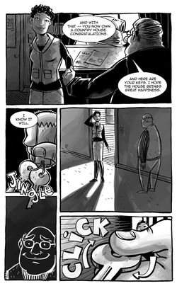If You Get Close To Her, Kiss Her Once For Me, page 18