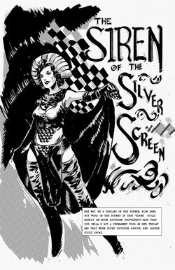 The Voice of Celia Darling, page 2