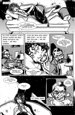 The Voice of Celia Darling, page 5