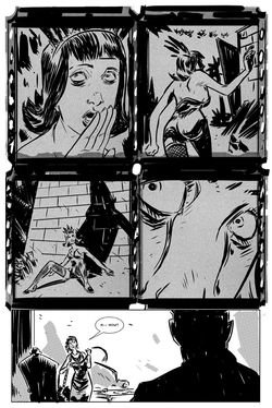 The Voice of Celia Darling, page 21