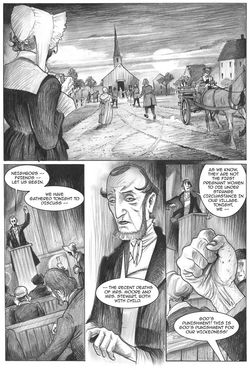 A Mother’s Love, page 1