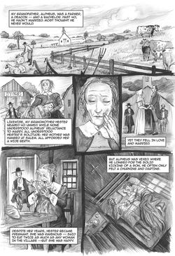 A Mother’s Love, page 3