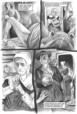 A Mother’s Love, page 4