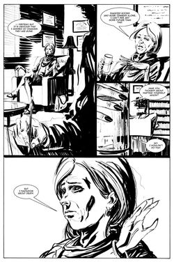 Last Caress, page 2