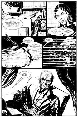 Last Caress, page 3