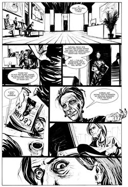 Last Caress, page 4