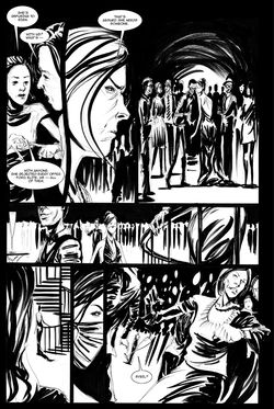 Last Caress, page 17