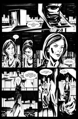 Last Caress, page 18
