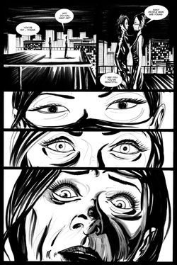 Last Caress, page 19