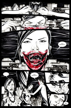 Last Caress, page 21