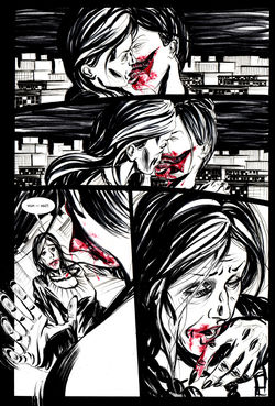 Last Caress, page 22