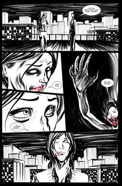 Last Caress, page 23