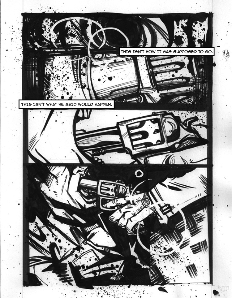 PrettyBoy, page 1