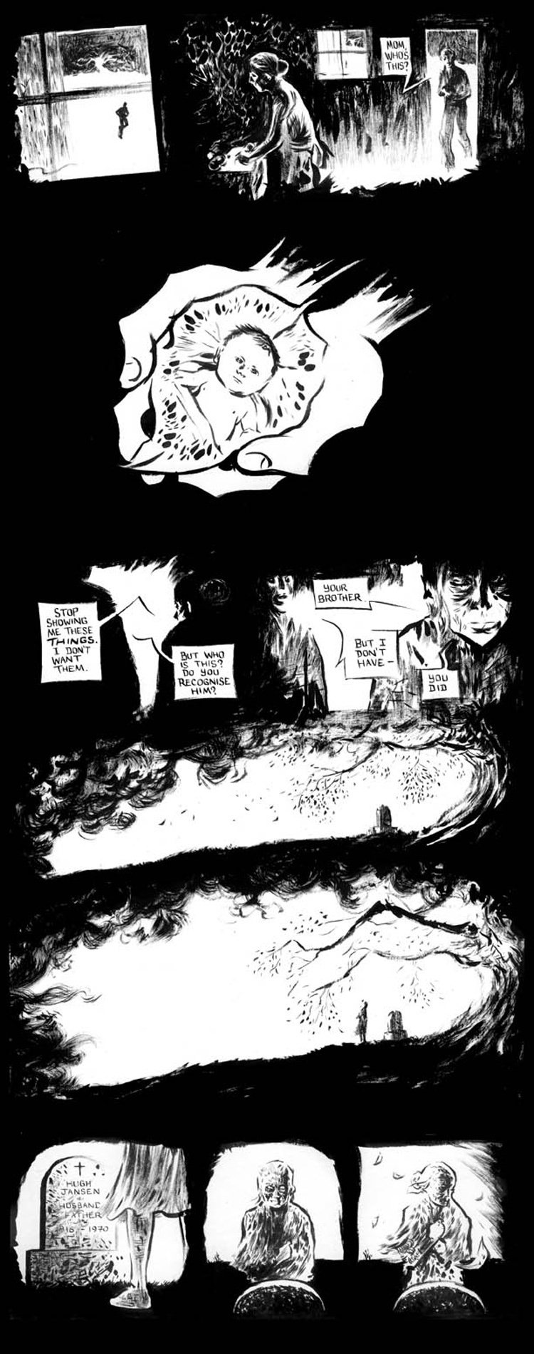 The Tree of Remembrance, page 3