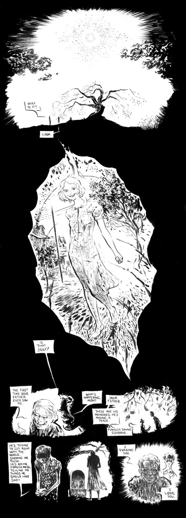 The Tree of Remembrance, page 5