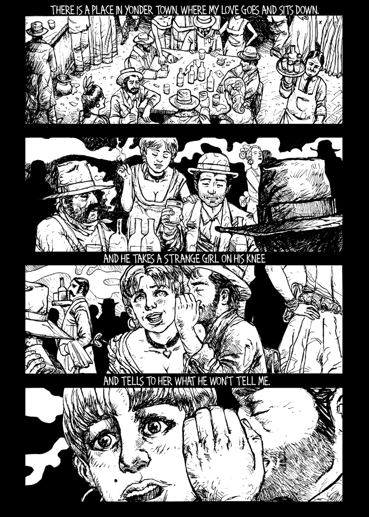 The Railroad Boy, page 4