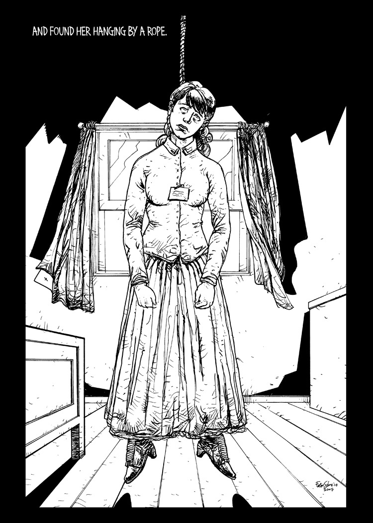 The Railroad Boy, page 6