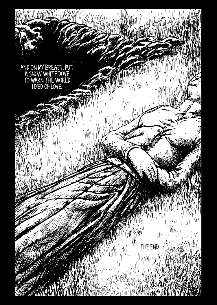The Railroad Boy, page 8