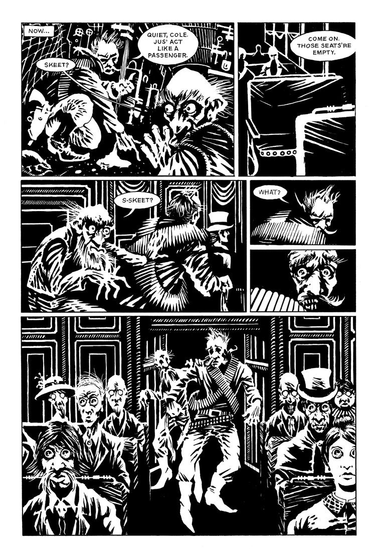 Headin’ South, page 5