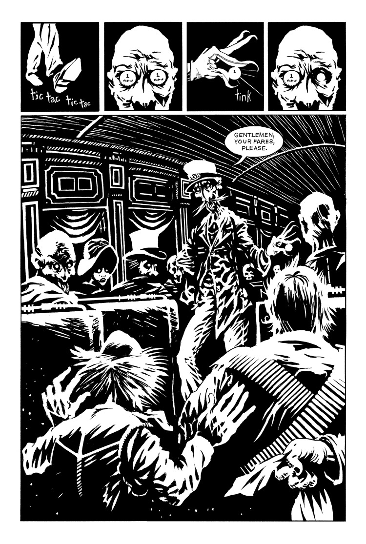 Headin’ South, page 6