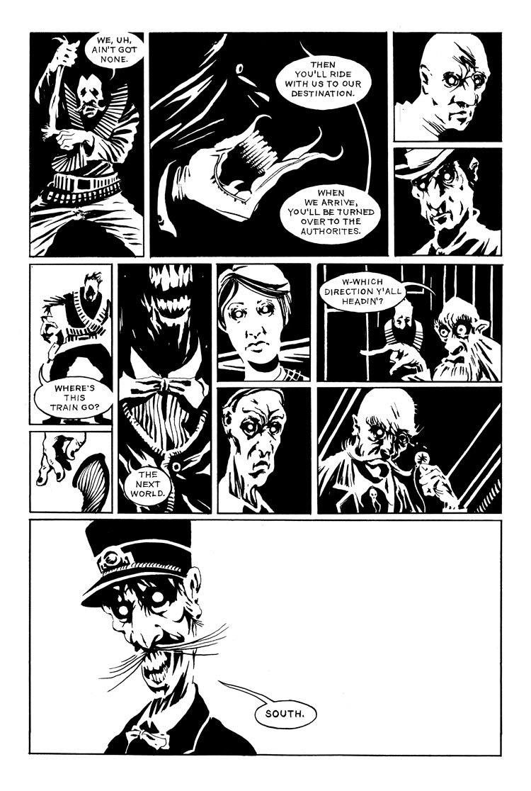 Headin’ South, page 7