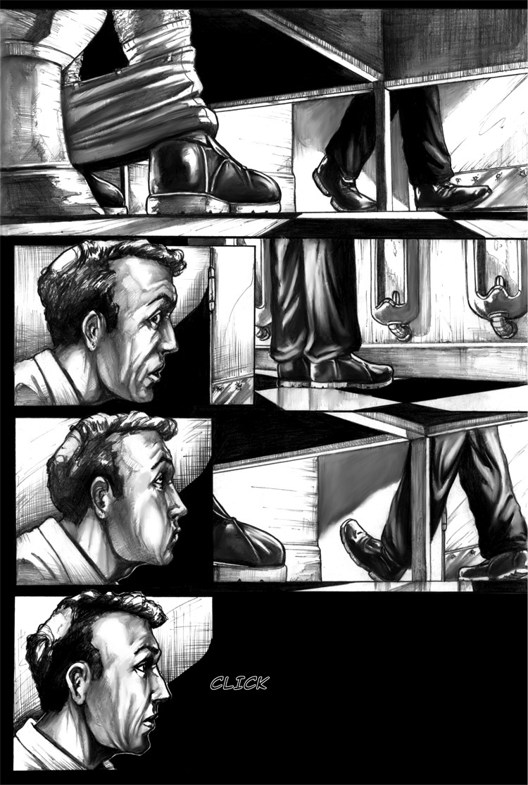 The Consequences of a Little Alone Time, page 2