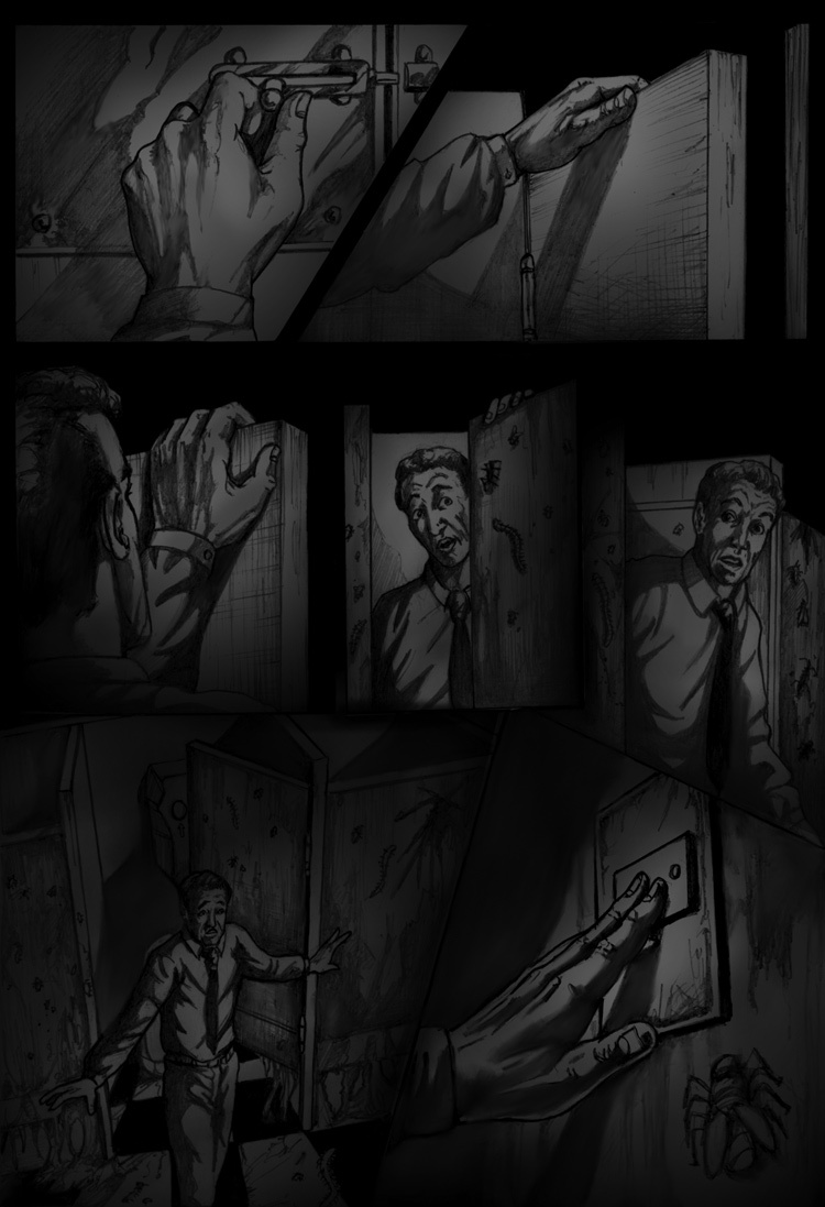 The Consequences of a Little Alone Time, page 4