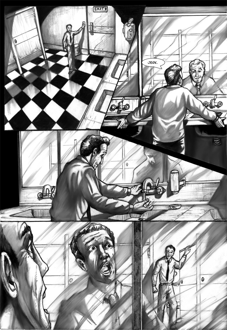 The Consequences of a Little Alone Time, page 5