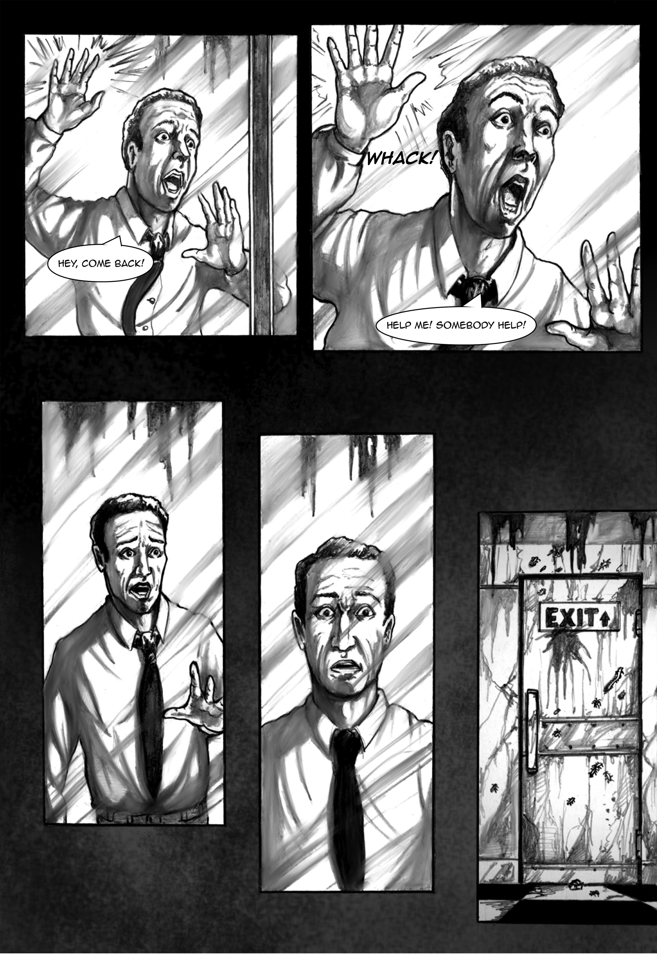 The Consequences of a Little Alone Time, page 10