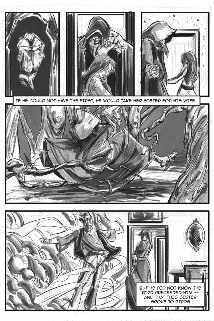 Fitcher’s Bird, page 10