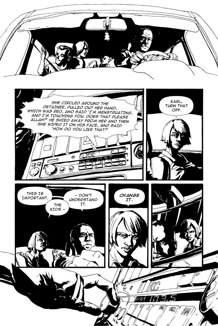 In Another Room, page 2