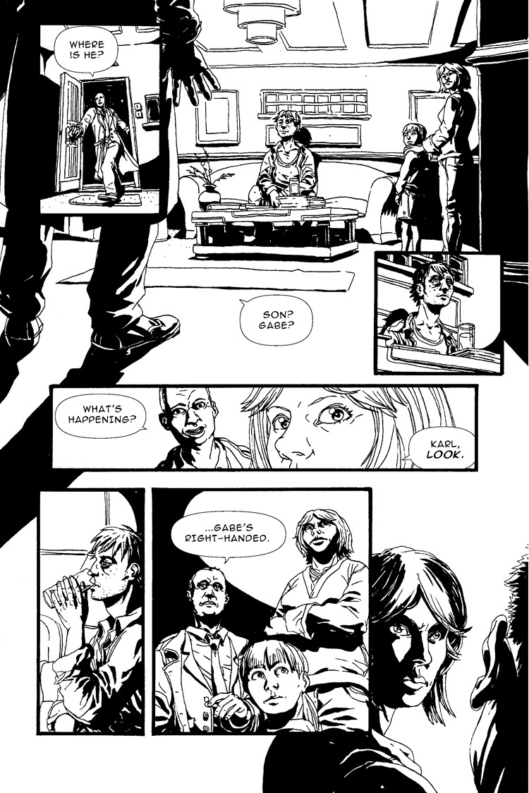 In Another Room, page 9