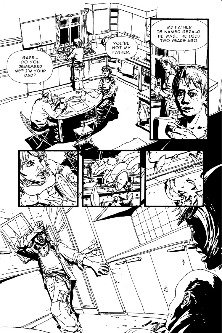 In Another Room, page 10