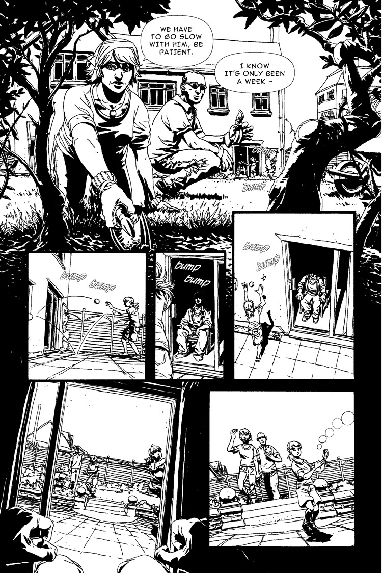 In Another Room, page 11