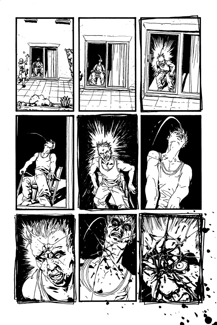 In Another Room, page 12