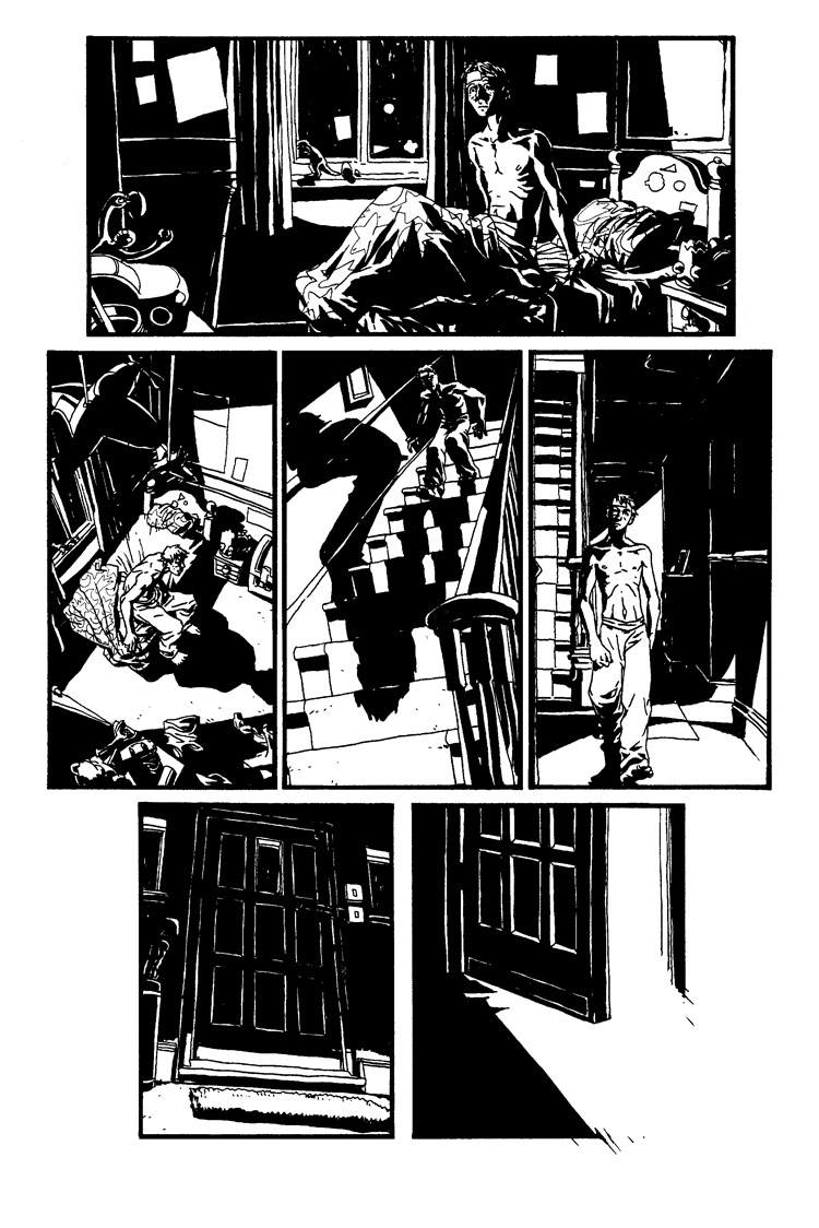 In Another Room, page 14